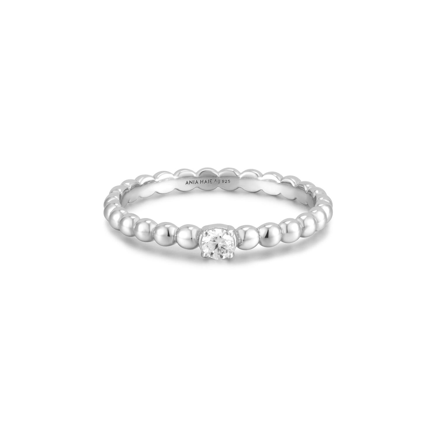  Sunshine Chaser - Silber / Rhodiniert - Zirkonia
